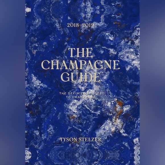 THE CHAMPAGNE GUIDE The Definitive Guide to Champagne 2018-2019 -Tyson Steltzer - Picture 2 of 11